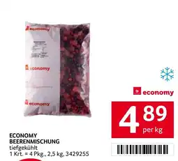 Transgourmet Economy Beerenmischung Angebot