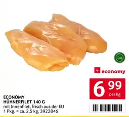 Transgourmet Economy Hühnerfilet Angebot