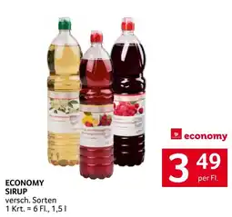 Transgourmet Economy Sirup Angebot