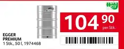 Transgourmet Egger Premium Angebot