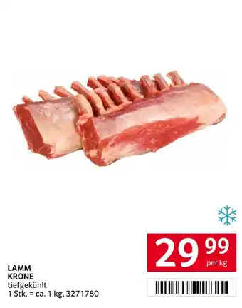 Lamm Krone