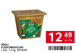 Transgourmet Hügli Fleischbouillon Angebot