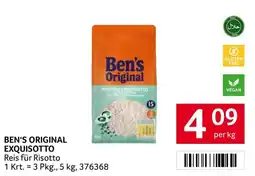 Transgourmet Ben's Original Risotto Exquisotto Angebot