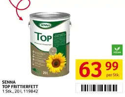 Transgourmet Senna Top Frittierfett Angebot