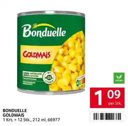 Transgourmet Bonduelle Goldmais Angebot