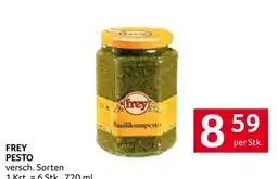Transgourmet Frey Pesto Angebot