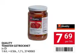 Transgourmet Quality Tomaten Getrocknet Angebot