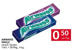 Transgourmet Airwaves Single Angebot