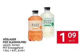 Transgourmet Vöslauer Fizz Alkoholfrei Angebot