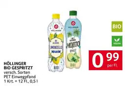 Transgourmet Höllinger Bio Gespritzt Angebot