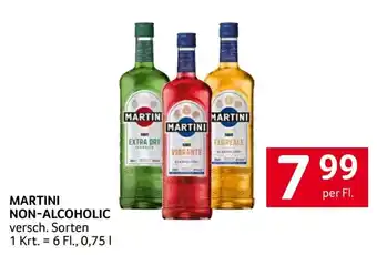 Transgourmet Martini Non-Alcoholic Angebot