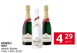 Transgourmet Henkell Sekt Angebot