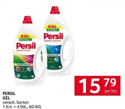 Transgourmet Persil Gel Angebot