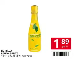 Transgourmet Bottega Lemon Spritz Angebot