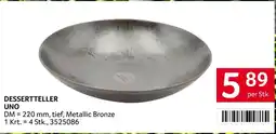 Transgourmet Dessertteller uno Angebot