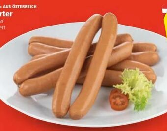 Hofer Frankfurter Angebot