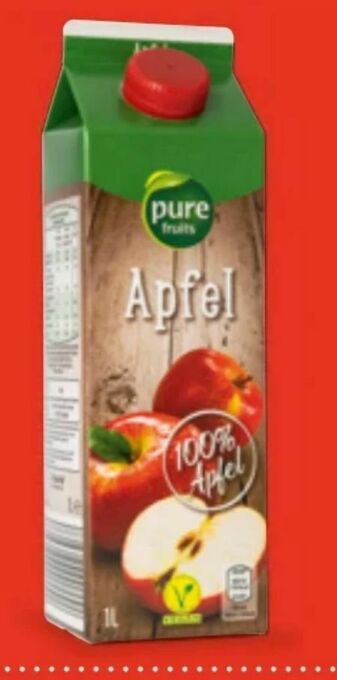 Hofer Apfelsaft Angebot
