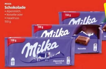 Hofer Schokolade Angebot