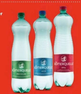 Hofer Mineralwasser Angebot