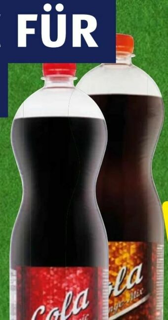 Hofer Cola Mix Angebot