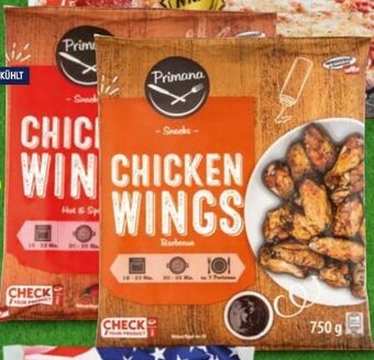 Hofer Chicken Wings Angebot