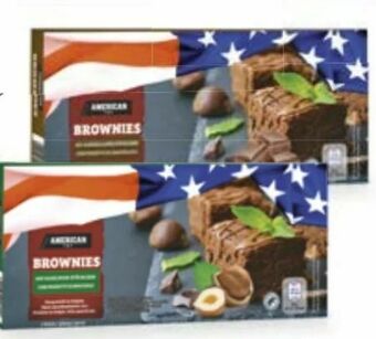 Hofer Brownies Angebot