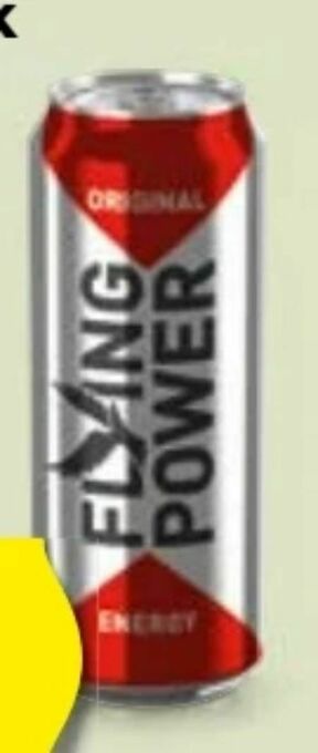Hofer Energy Drink Angebot
