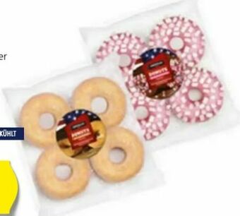 Hofer Donuts Angebot