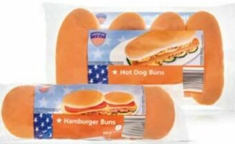 Hofer Burger Brötchen Angebot