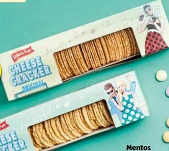 Hofer Retro Cracker Angebot