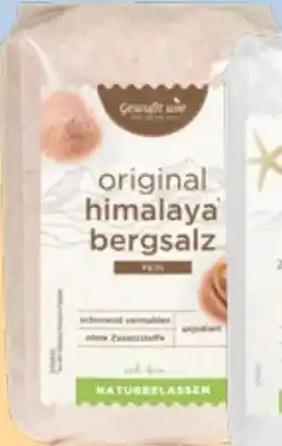 Prokopp Himalaya Salz Fein oder Grob Angebot