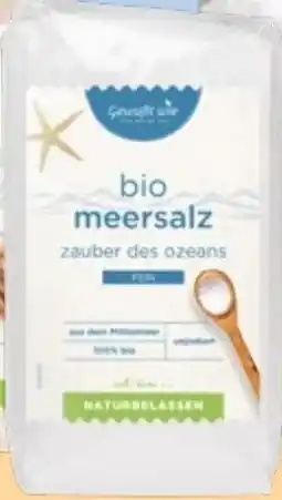 Prokopp Bio Meersalz Fein oder Grob Angebot