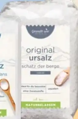 Prokopp Ursalz Fein oder Grob Angebot