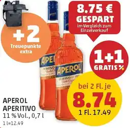 PENNY Aperol aperitivo Angebot