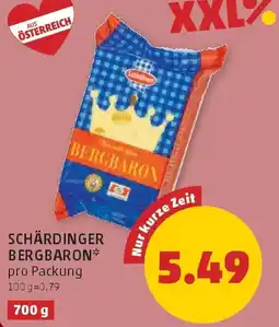 PENNY Schärdinger bergbaron Angebot