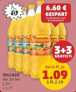 PENNY Frucade Angebot