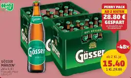 PENNY Gösser märzen Angebot