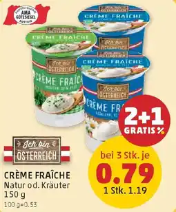 PENNY Creme fraiche Angebot