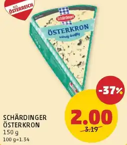 PENNY Schärdinger österkron Angebot