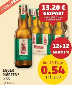 PENNY Egger Märzen Angebot