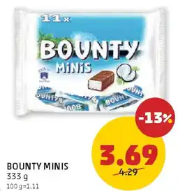 PENNY Bounty minis Angebot