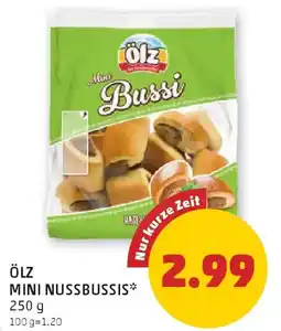 PENNY Ölz mini nussbussis Angebot