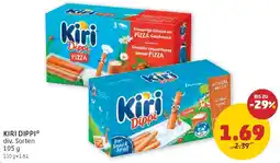 PENNY Kiri dippi Angebot