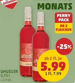 PENNY Uhudler Angebot