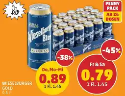 PENNY Wieselburger gold Angebot