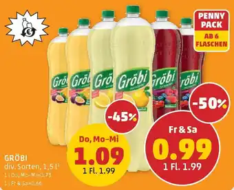 PENNY Gröbi Angebot