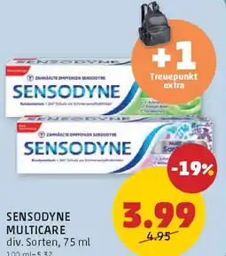 PENNY Sensodyne multicare Angebot