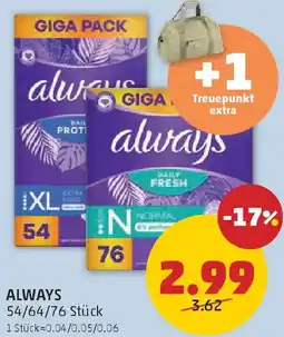 PENNY Always Angebot
