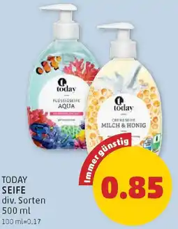 PENNY Today seife Angebot