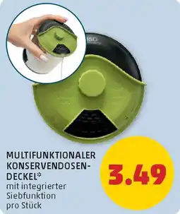 PENNY Multifunktionaler konservendosen- deckel Angebot